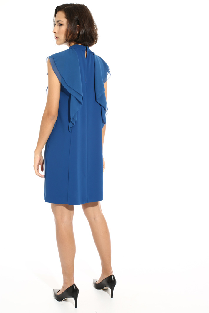 Flounced dress Intrend Flounced dress Intrend