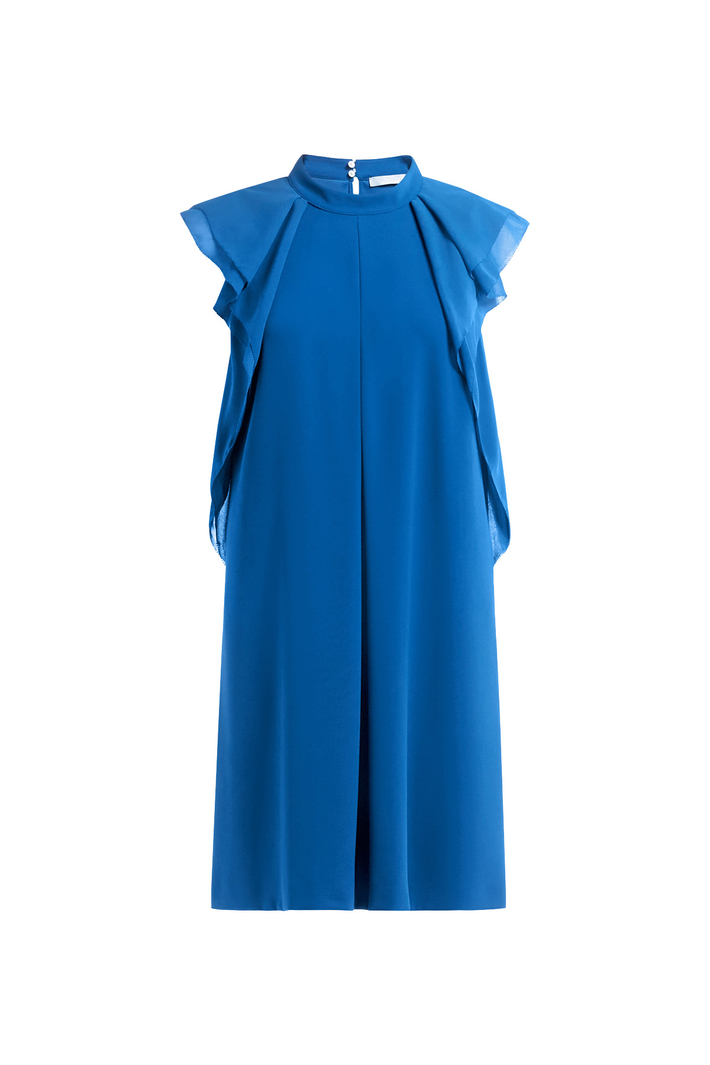 Flounced dress Intrend Flounced dress Intrend