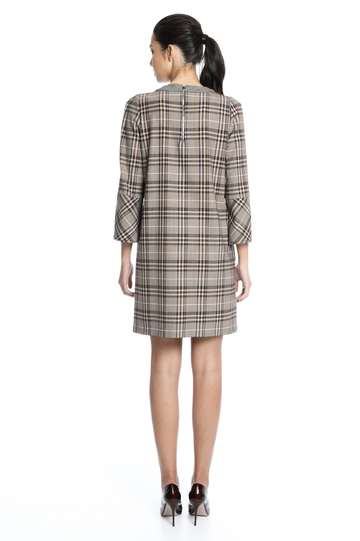Wool dress Intrend Wool dress Intrend