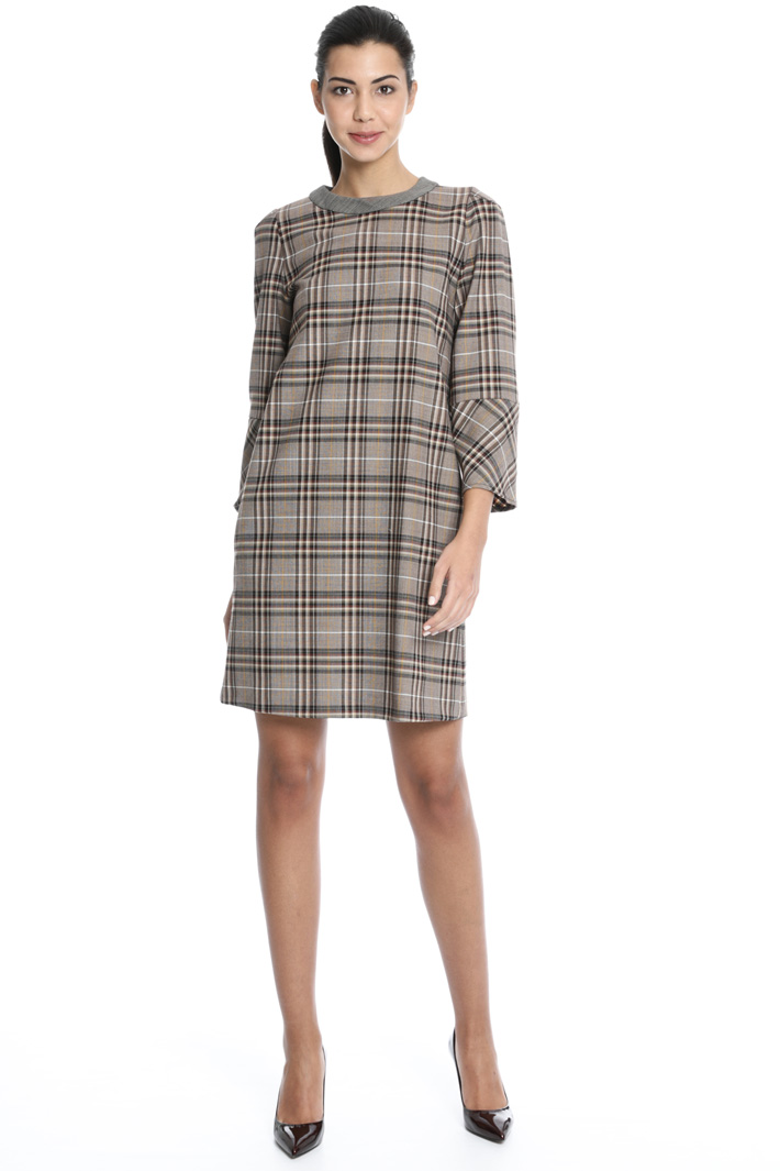 Wool dress Intrend Wool dress Intrend