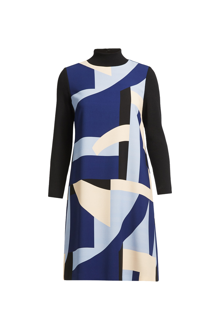 Cady and jersey dress Intrend Cady and jersey dress Intrend
