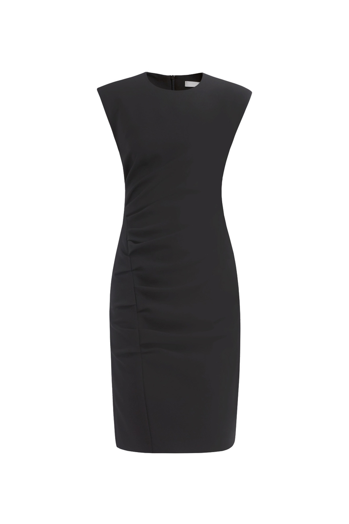 Sheath dress with gathering Intrend Sheath dress with gathering Intrend