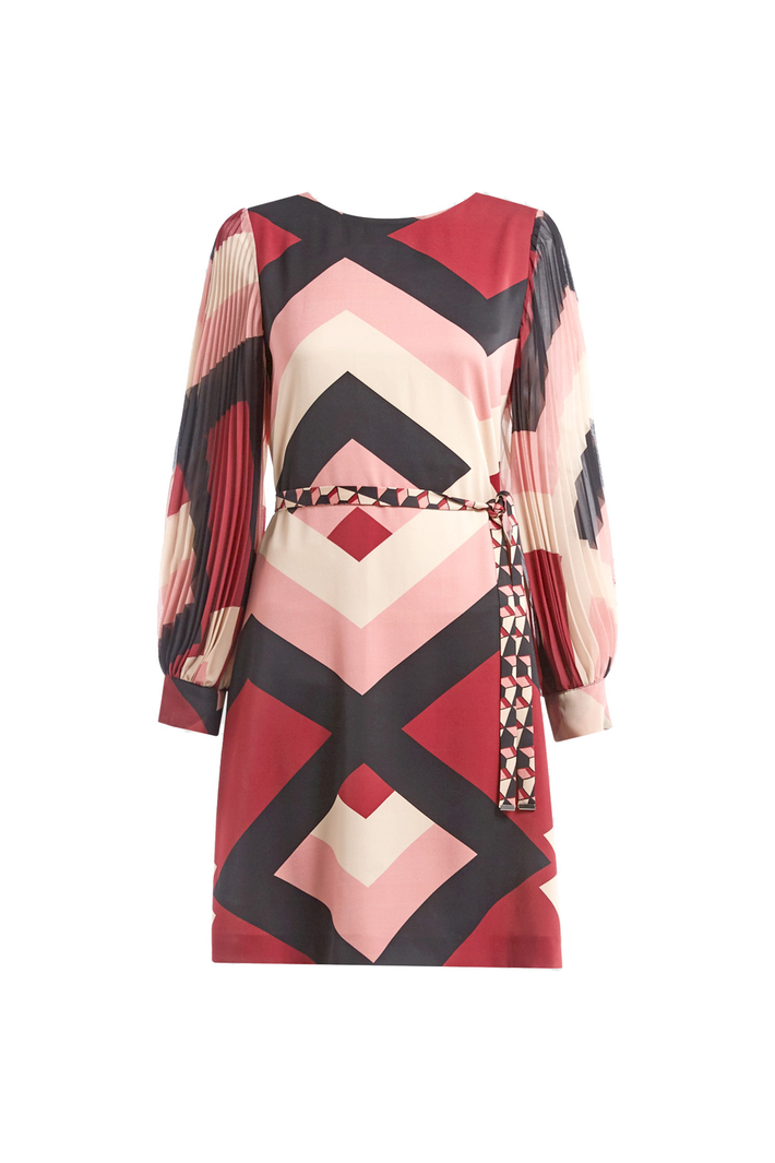 Oversized sleeve dress Intrend Oversized sleeve dress Intrend