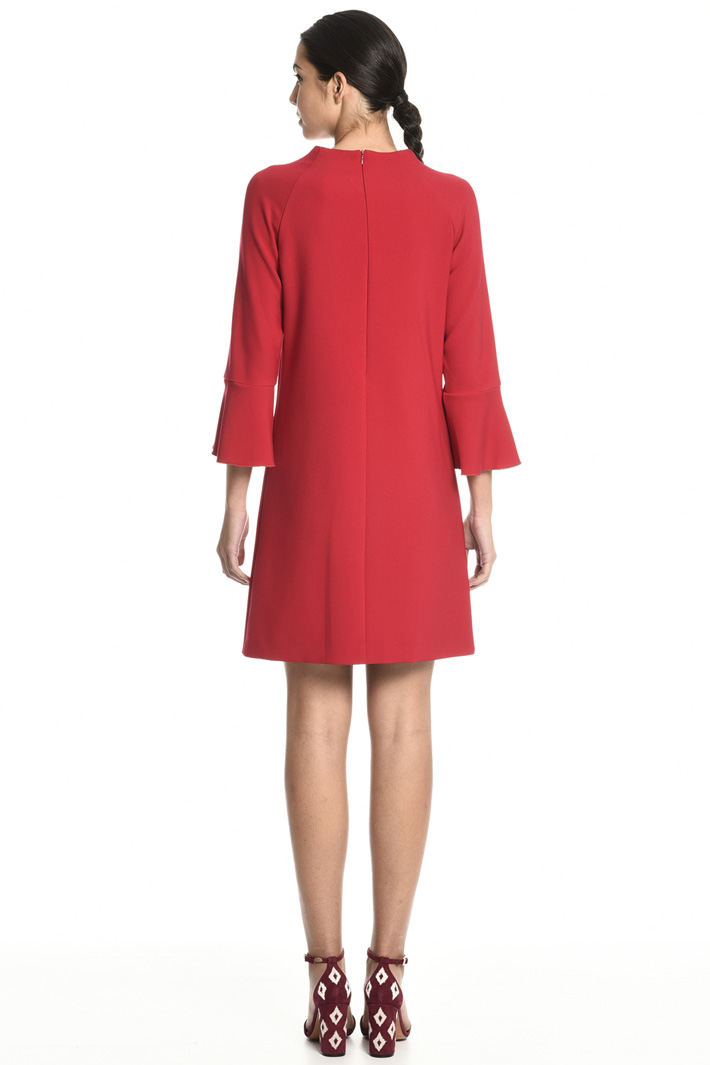 Stretch cady dress Intrend Stretch cady dress Intrend