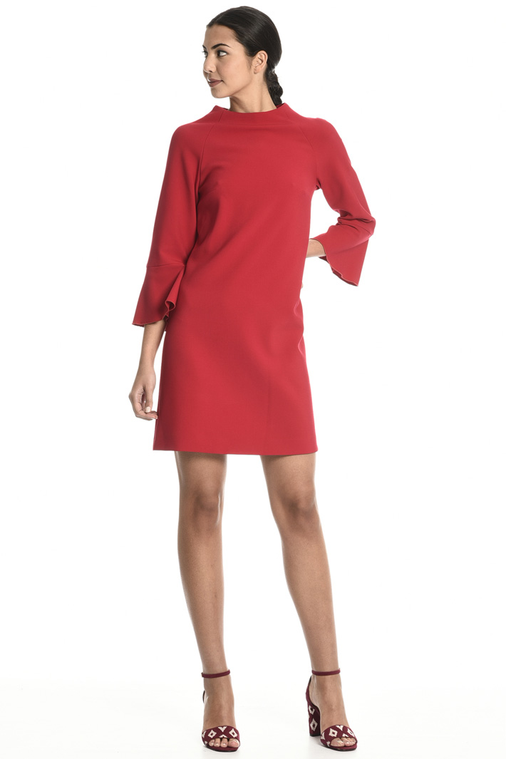 Stretch cady dress Intrend Stretch cady dress Intrend