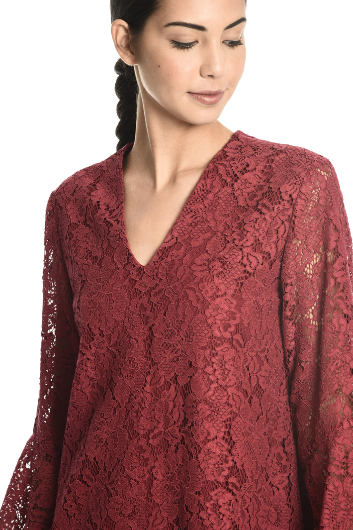 Bell cuff dress Intrend Bell cuff dress Intrend