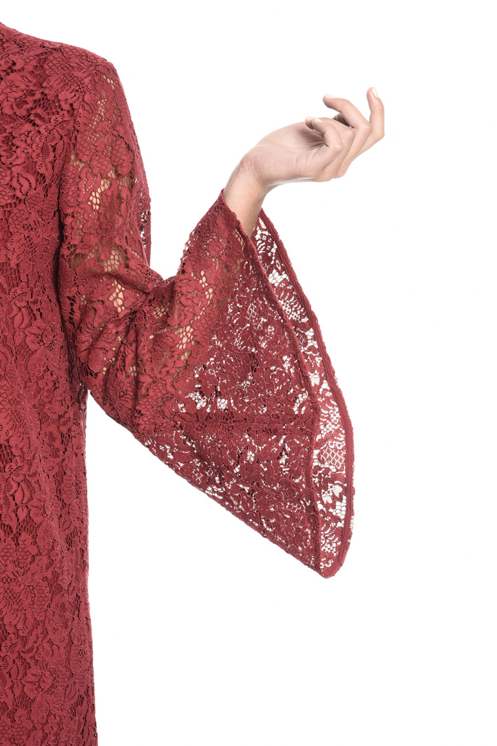 Bell cuff dress Intrend Bell cuff dress Intrend