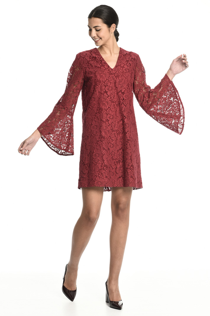 Bell cuff dress Intrend Bell cuff dress Intrend