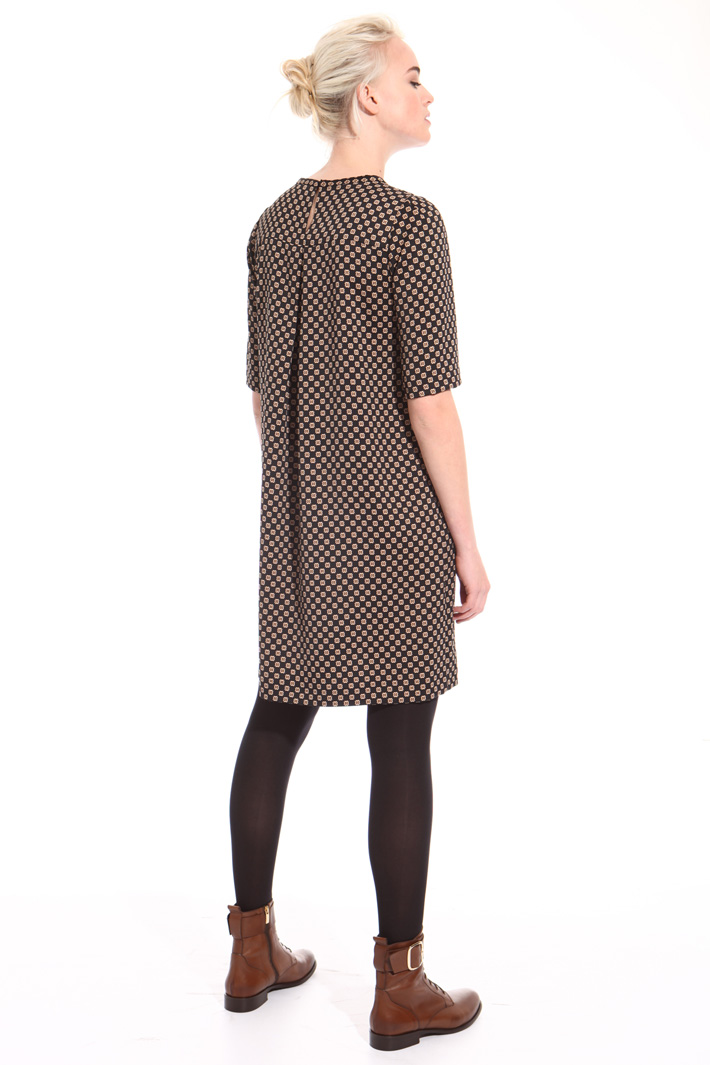 Short sleeve dress Intrend Short sleeve dress Intrend