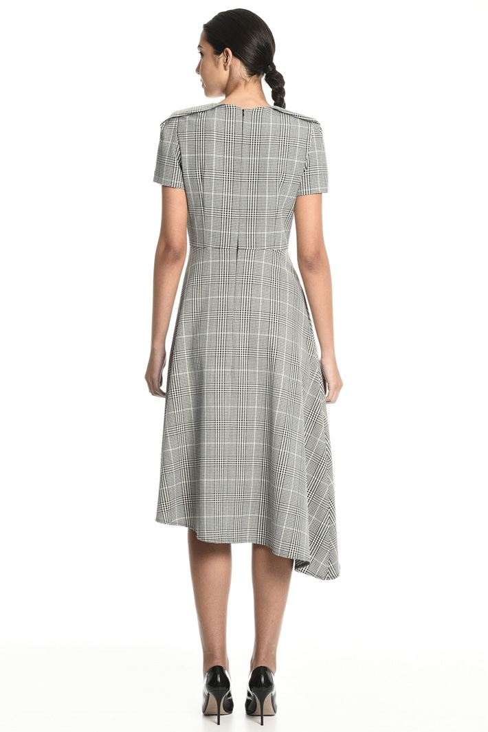 Yarn-dyed dress Intrend Yarn-dyed dress Intrend