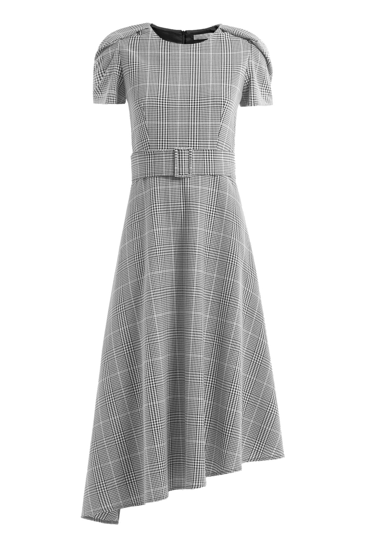 Yarn-dyed dress Intrend Yarn-dyed dress Intrend