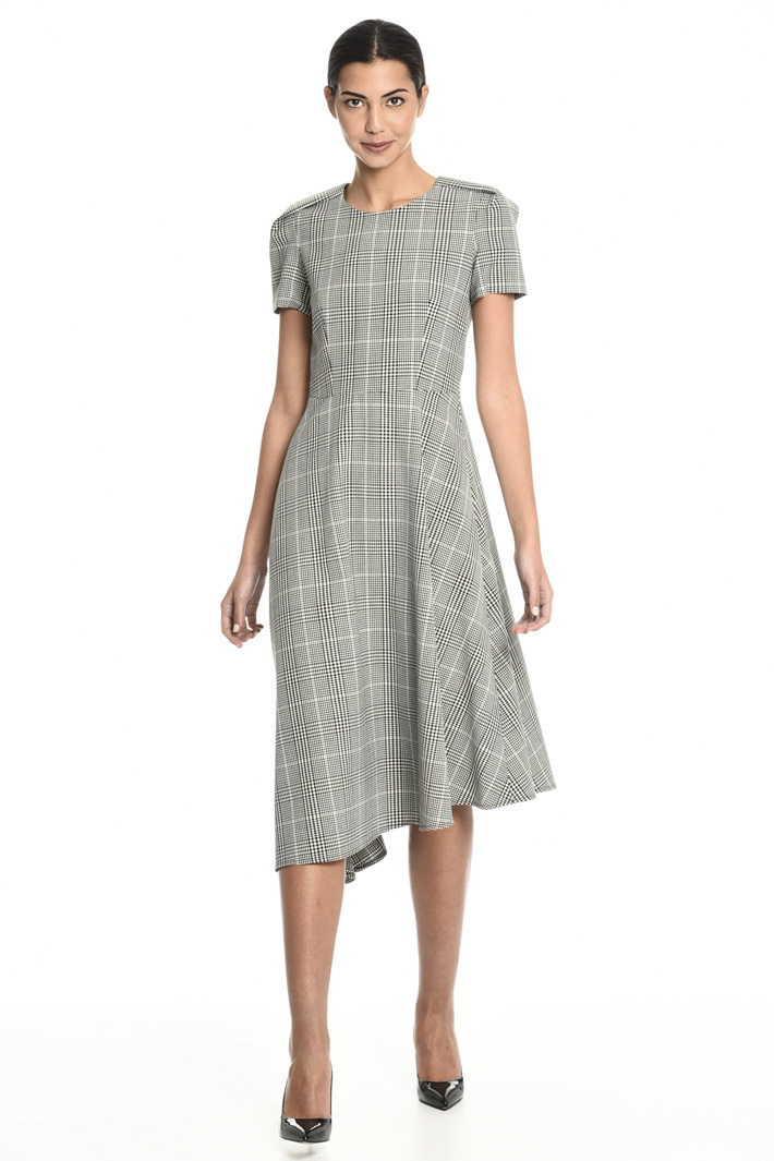 Yarn-dyed dress Intrend Yarn-dyed dress Intrend