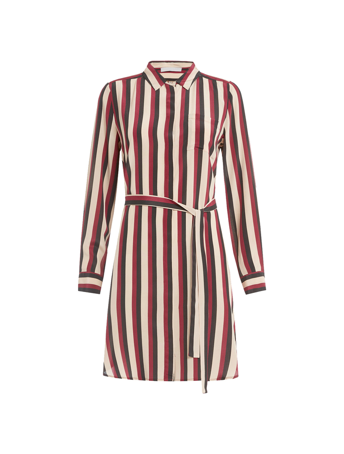 Long crepe shirt Intrend Long crepe shirt Intrend
