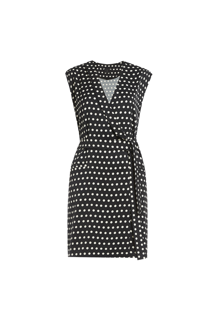 Double-breasted dress Intrend Double-breasted dress Intrend