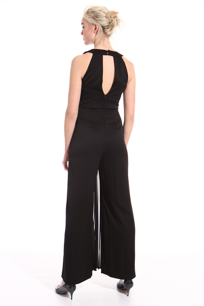 Pleated jumpsuit Intrend Pleated jumpsuit Intrend