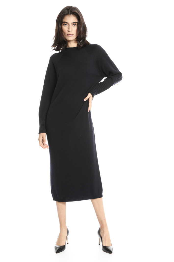 Virgin wool dress Intrend Virgin wool dress Intrend