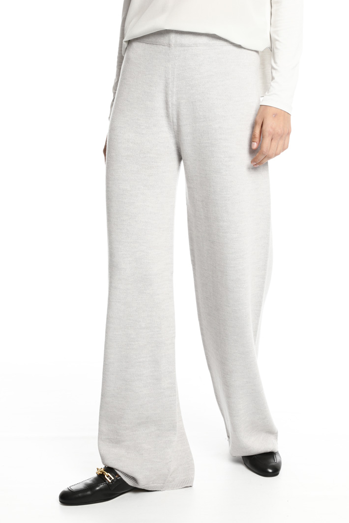 Virgin wool trousers Intrend Virgin wool trousers Intrend