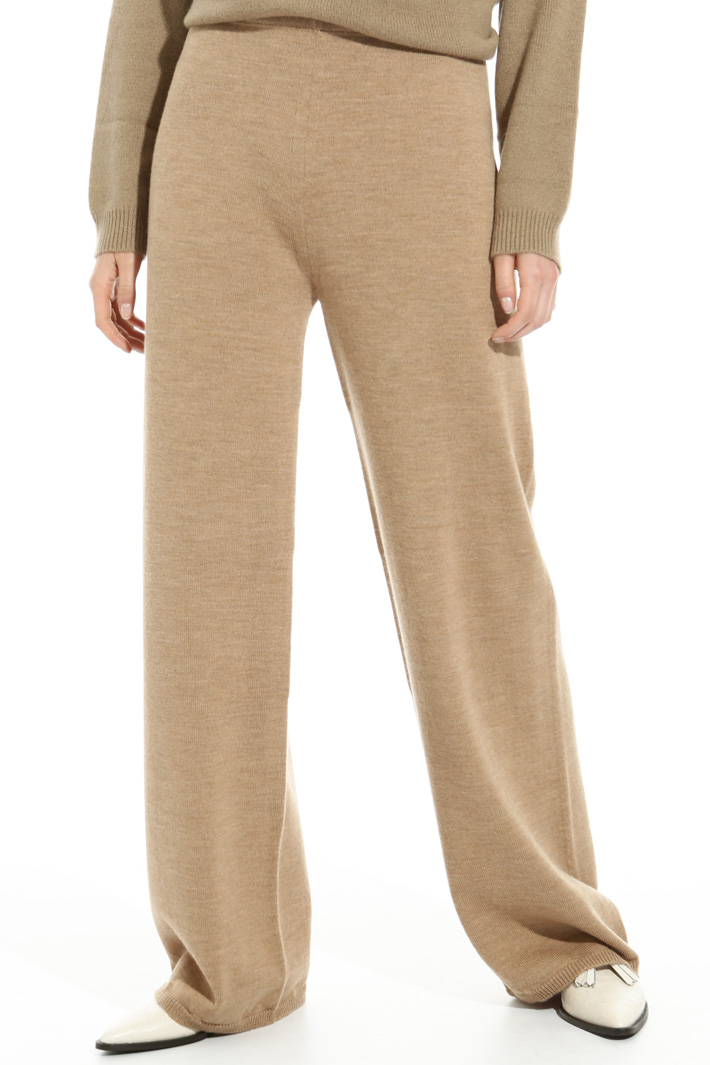 Virgin wool trousers Intrend Virgin wool trousers Intrend