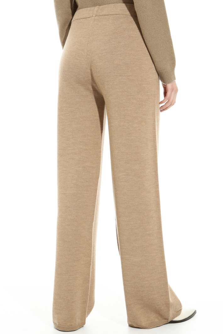 Virgin wool trousers Intrend Virgin wool trousers Intrend