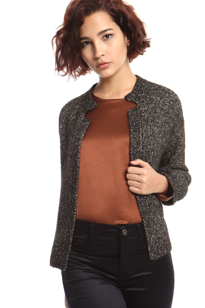 Sequin cardigan Intrend Sequin cardigan Intrend