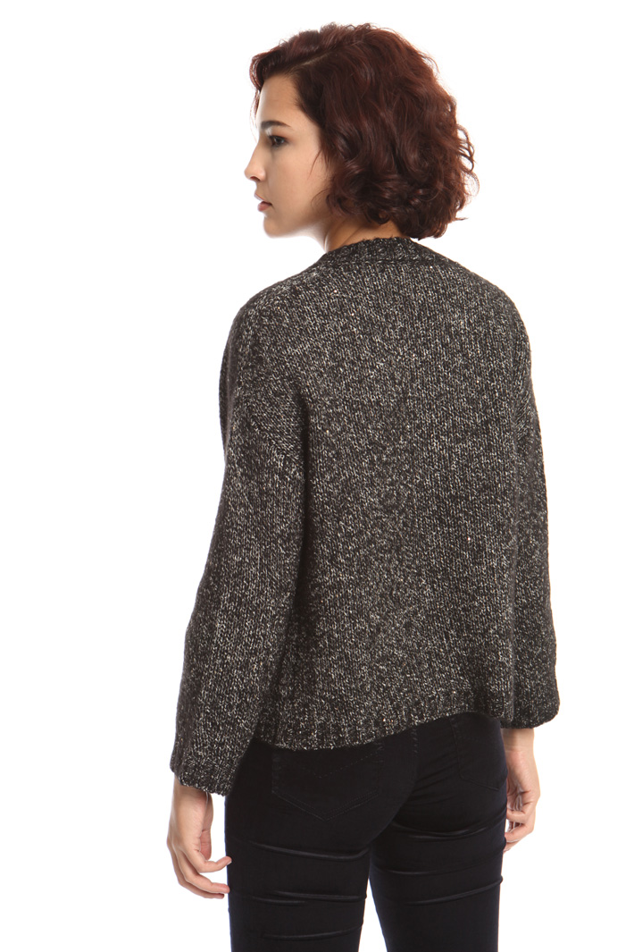 Sequin cardigan Intrend Sequin cardigan Intrend