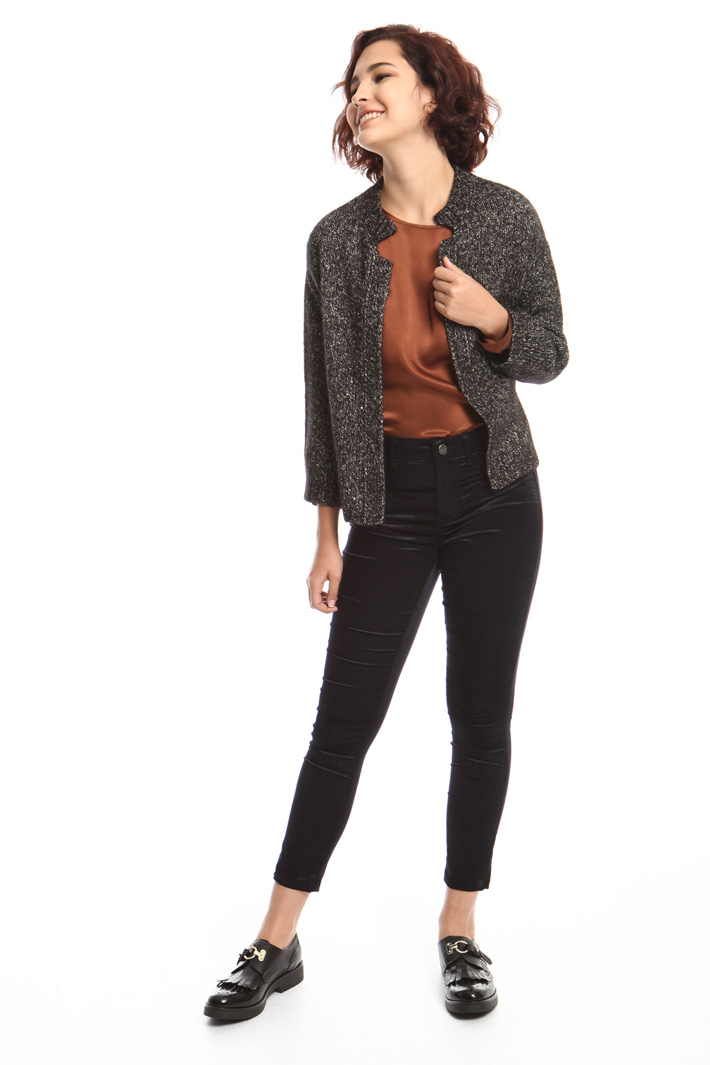 Sequin cardigan Intrend Sequin cardigan Intrend