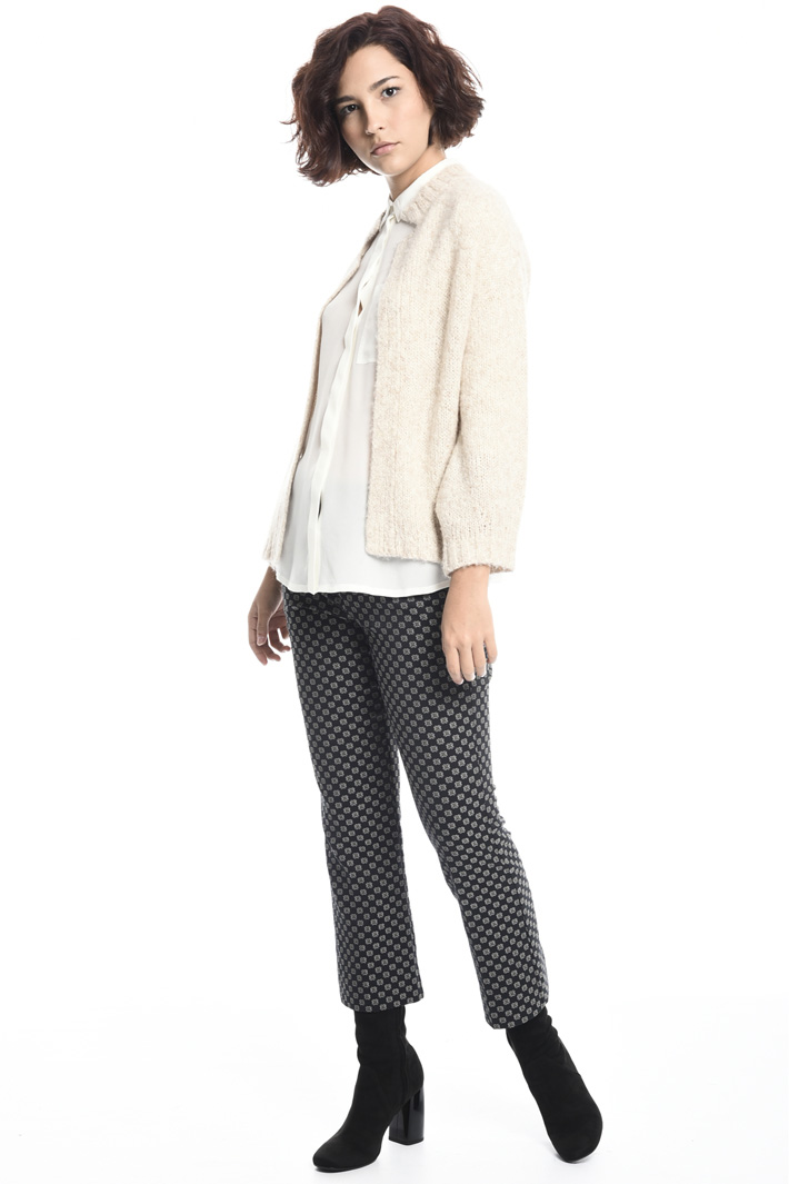 Sequin cardigan Intrend Sequin cardigan Intrend