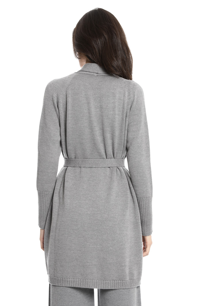 Virgin wool cardigan Intrend Virgin wool cardigan Intrend