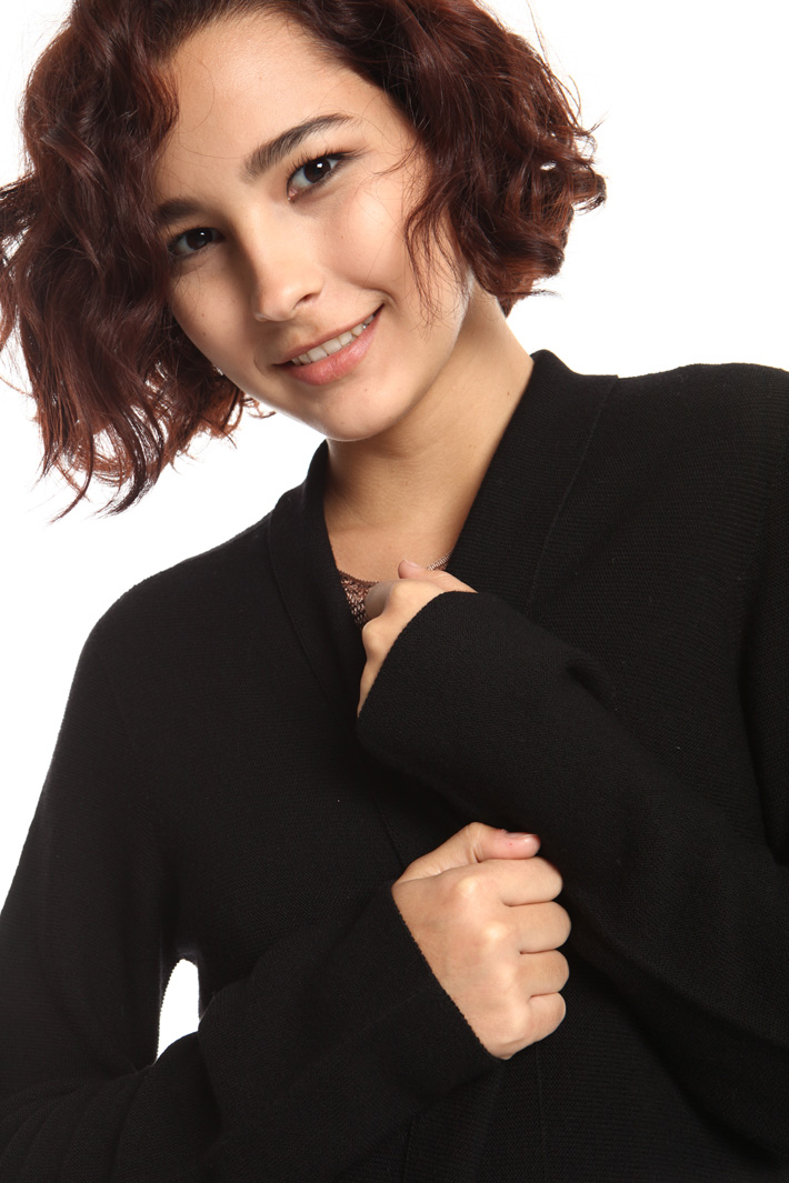 Cardigan in pura lana Intrend Cardigan in pura lana Intrend
