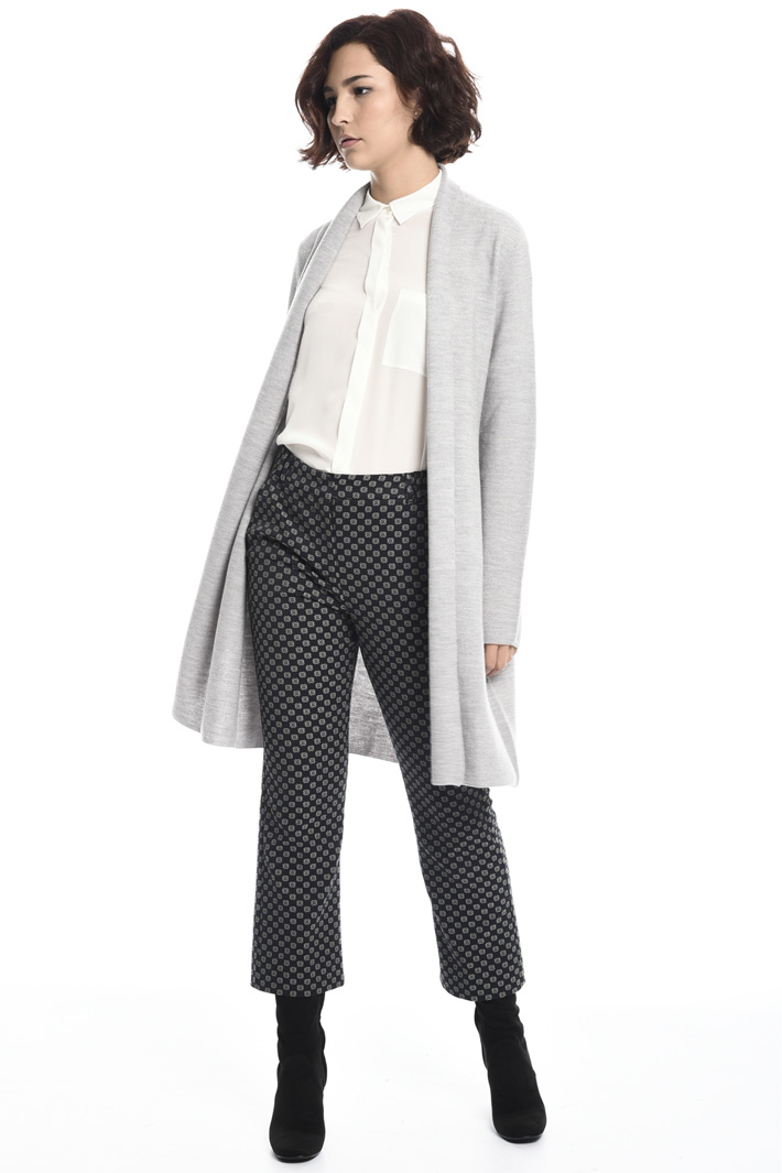 Cardigan in pura lana Intrend Cardigan in pura lana Intrend