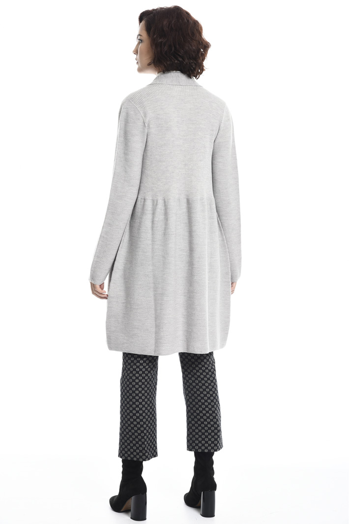Cardigan in pura lana Intrend Cardigan in pura lana Intrend