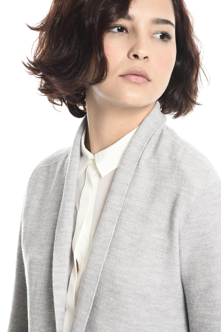 Cardigan in pura lana Intrend Cardigan in pura lana Intrend