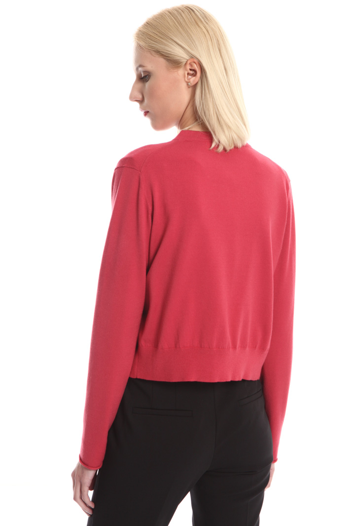 Viscose cardigan Intrend Viscose cardigan Intrend