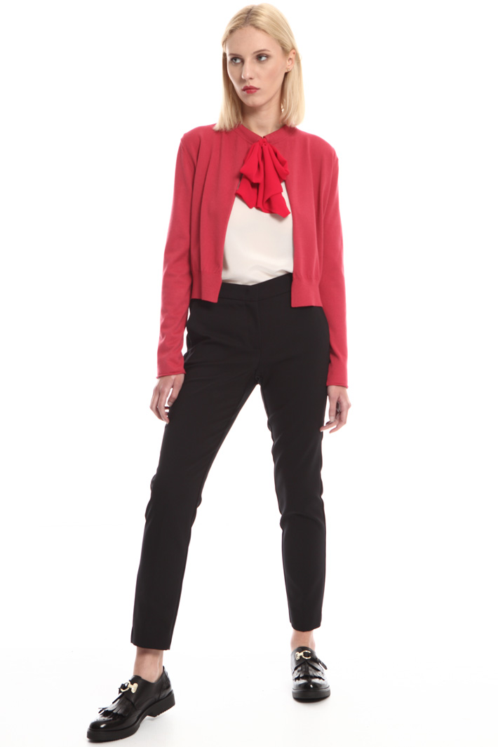 Viscose cardigan Intrend Viscose cardigan Intrend
