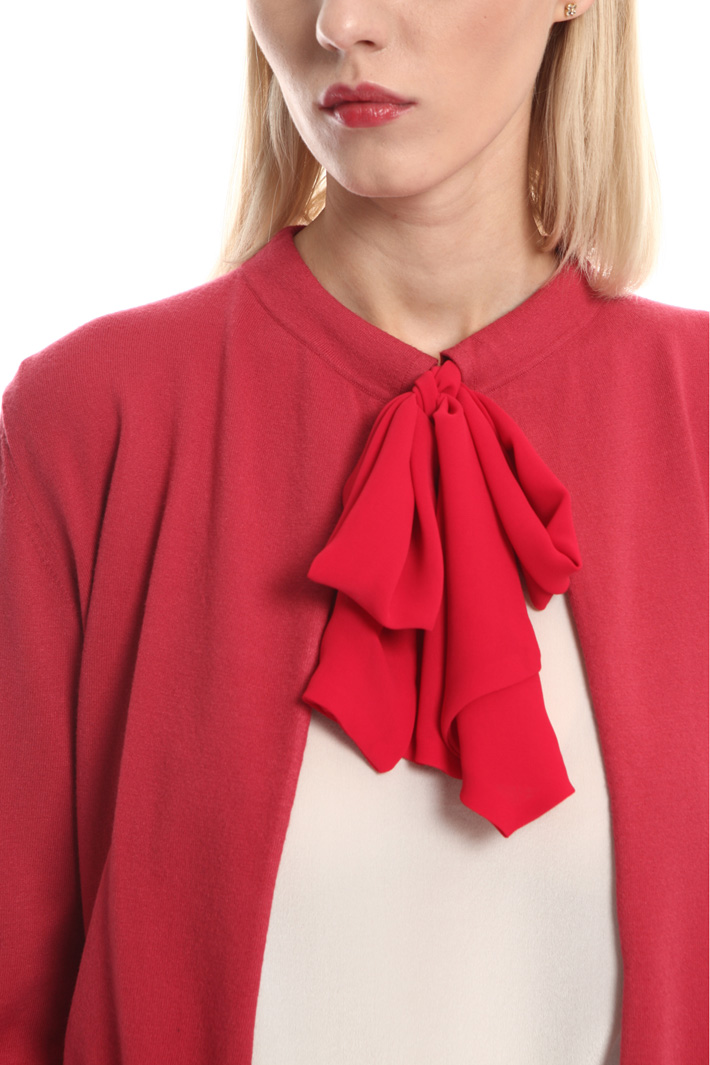 Viscose cardigan Intrend Viscose cardigan Intrend
