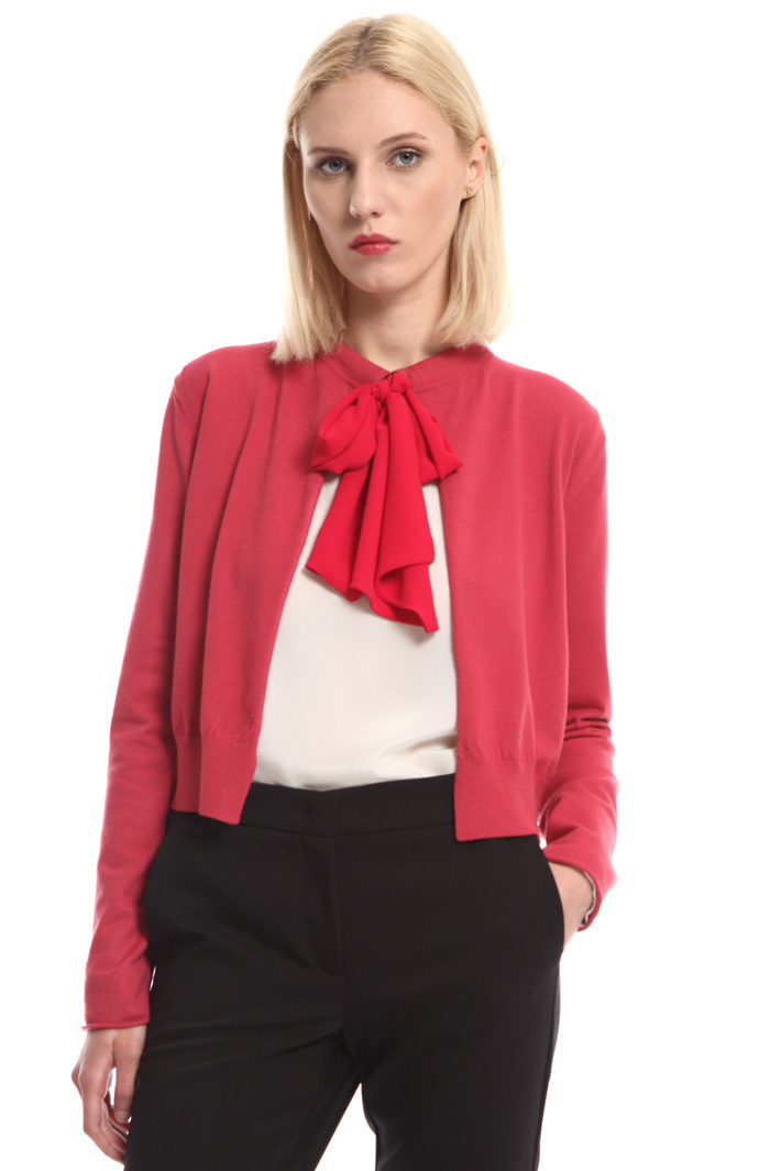 Viscose cardigan Intrend Viscose cardigan Intrend