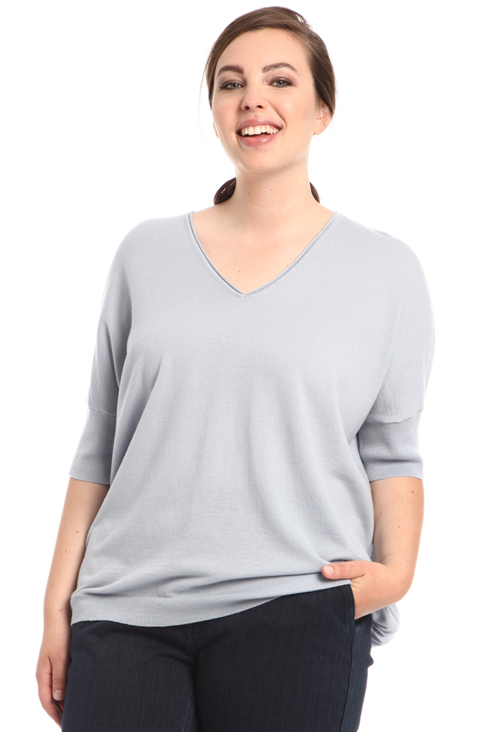 Wool and cashmere sweater Intrend Wool and cashmere sweater Intrend