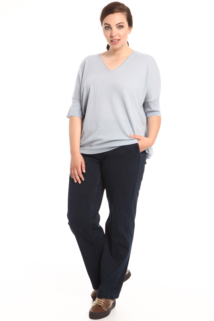 Wool and cashmere sweater Intrend Wool and cashmere sweater Intrend