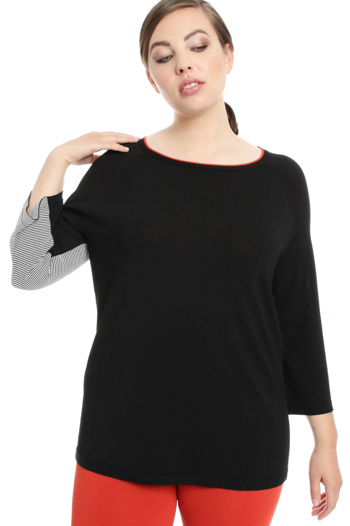 Viscose sweater Intrend Viscose sweater Intrend
