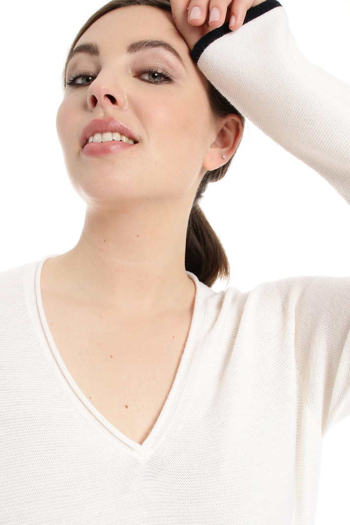 Pure wool sweater Intrend Pure wool sweater Intrend