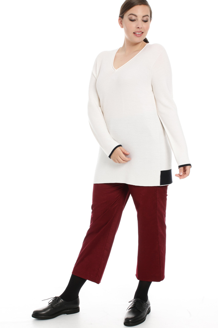 Pure wool sweater Intrend Pure wool sweater Intrend