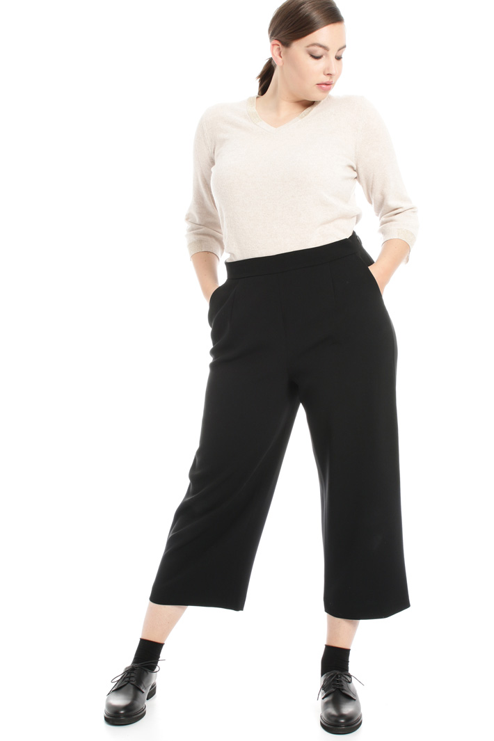 Wool and cashmere sweater Intrend Wool and cashmere sweater Intrend