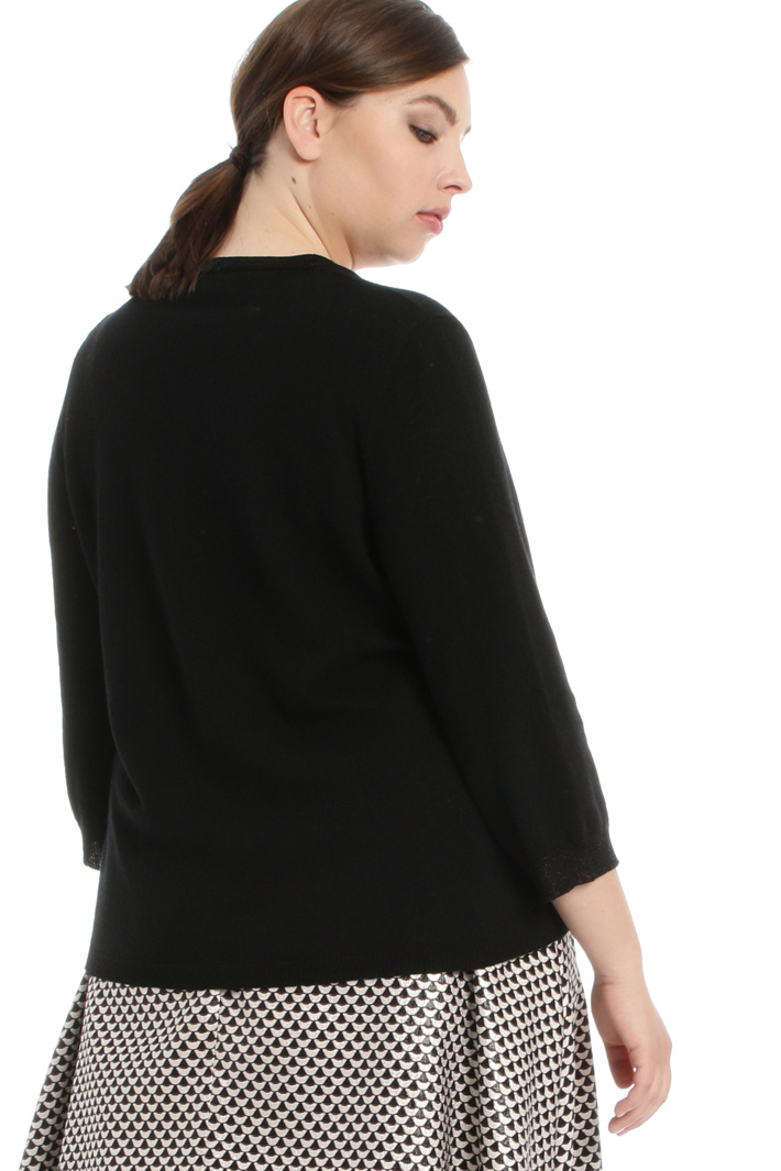 Wool and cashmere sweater Intrend Wool and cashmere sweater Intrend