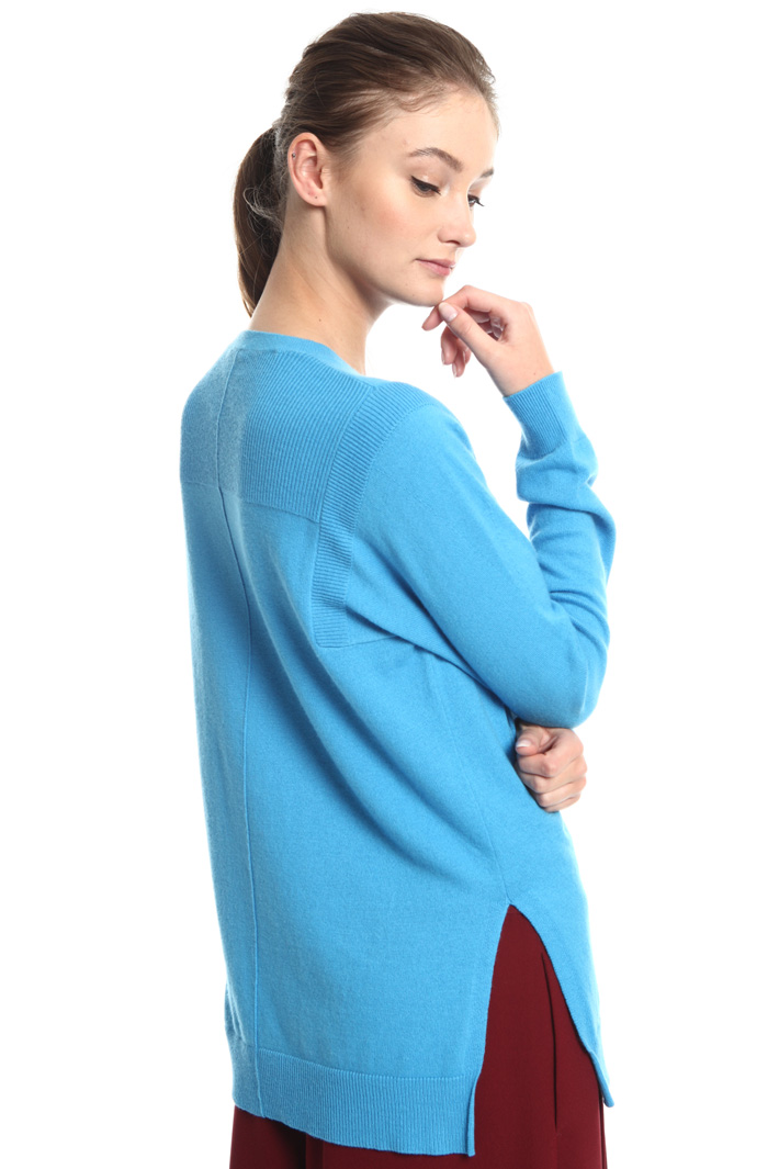 Cotton and wool sweater Intrend Cotton and wool sweater Intrend