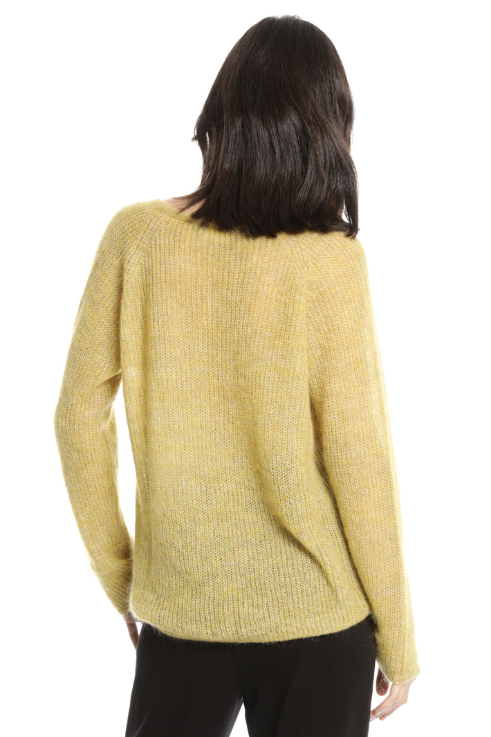 Mohair blend sweater Intrend Mohair blend sweater Intrend