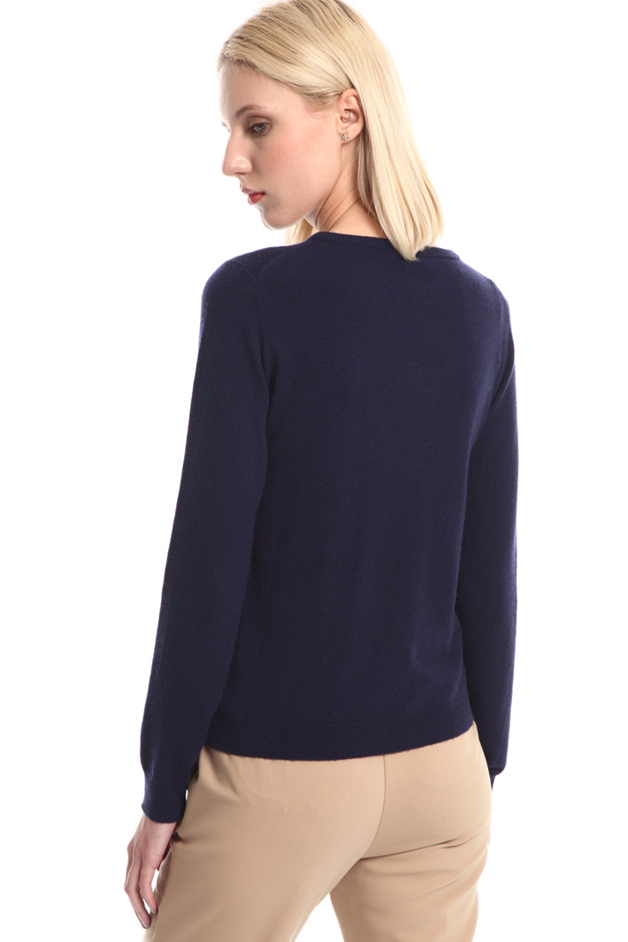 Intarsia sweater Intrend Intarsia sweater Intrend