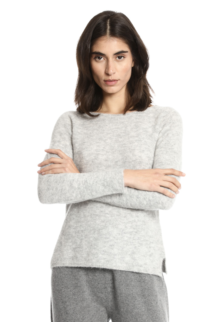 Alpaca blend sweater Intrend Alpaca blend sweater Intrend