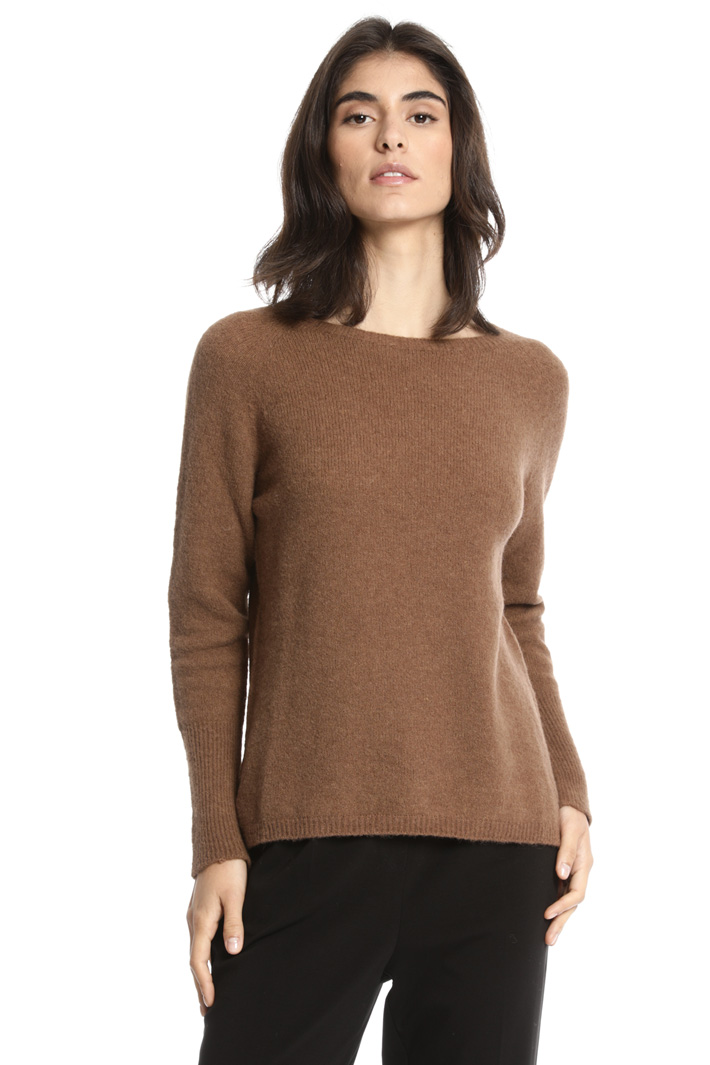 Alpaca blend sweater Intrend Alpaca blend sweater Intrend