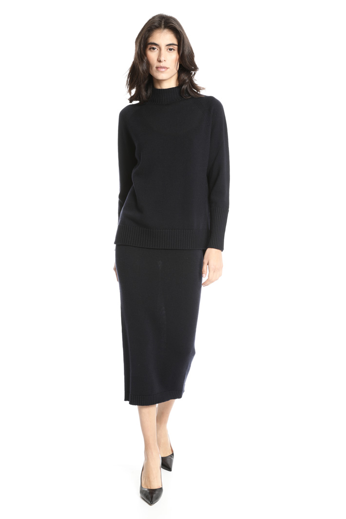 Virgin wool sweater Intrend Virgin wool sweater Intrend