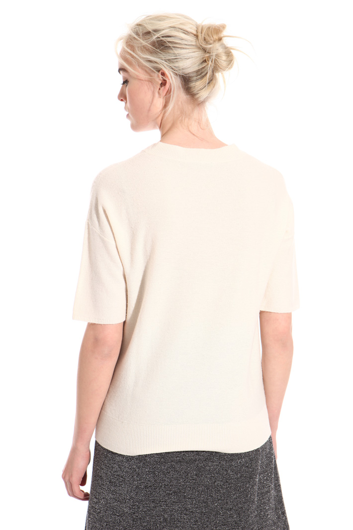 Wool and cashmere sweater Intrend Wool and cashmere sweater Intrend
